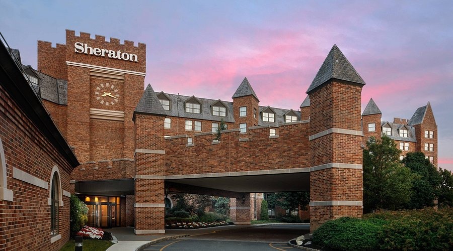 Sheraton Parsippany Hotel